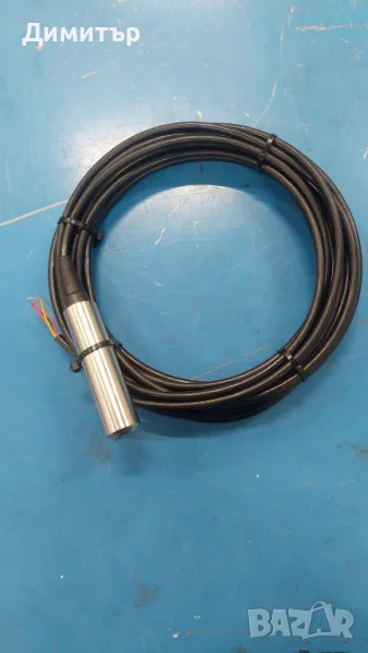 Потопяем трансмитер за налягане ниво H2O воден стълб 0-10м T3000, снимка 1