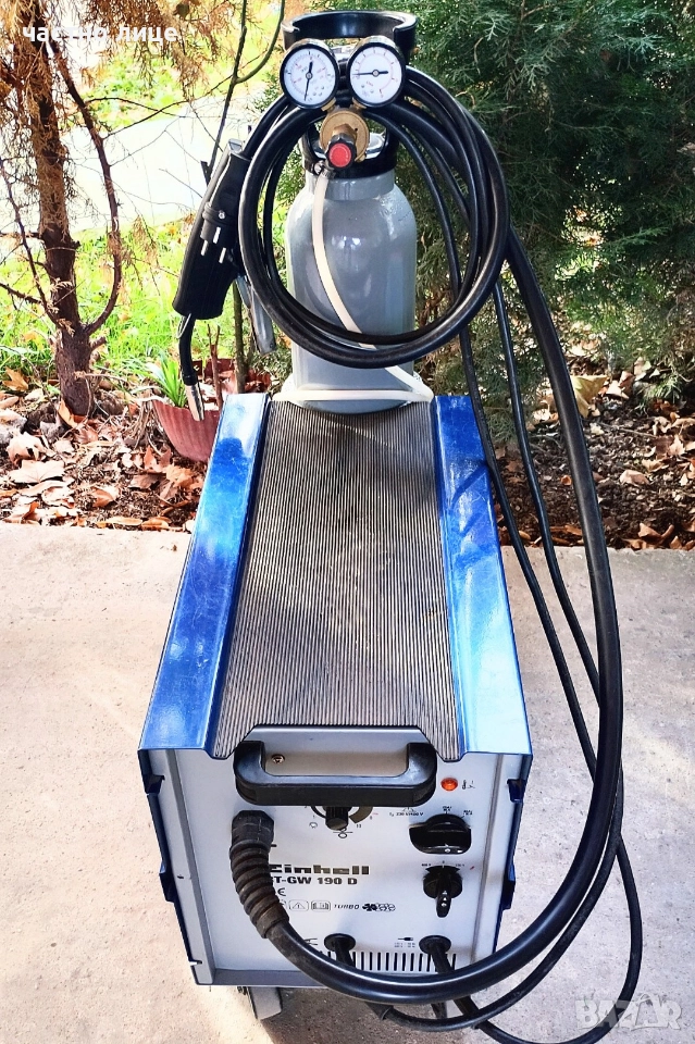 Телоподаващ апарат EINHELL 190D, снимка 1