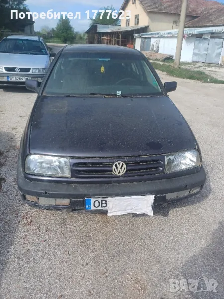 VW Венто 1.8 газ.На части., снимка 1