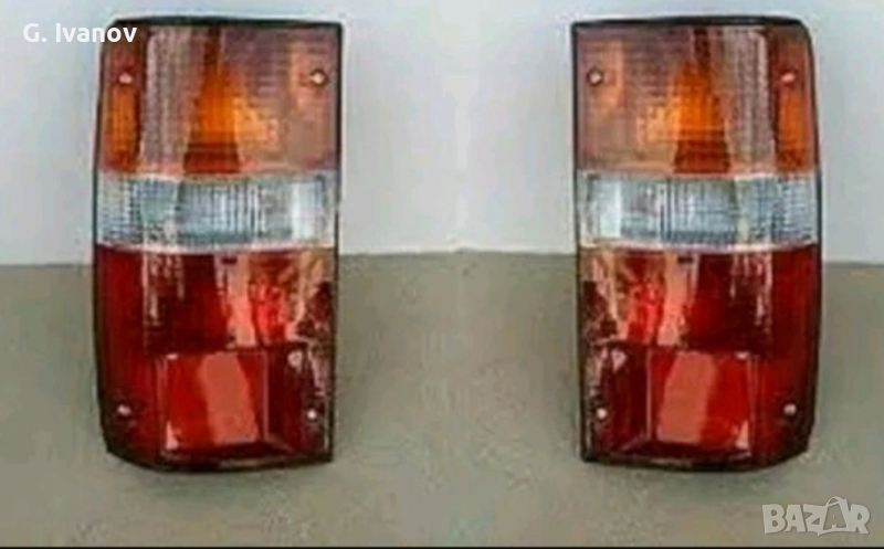Нови Тойота Хайлукс Hilux VW Taro Фолксваген Таро задни светлини стопове , снимка 1