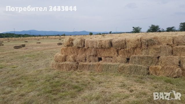 Продавам Бали ливадно сено, снимка 1