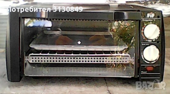 Продавам мини фурна, снимка 1