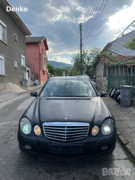 Mercedes E220 2006г. САМО НА ЧАСТИ, снимка 1