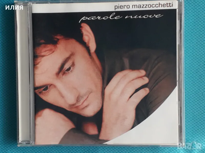 Piero Mazzocchetti – 2002 - Parole Nuove(Pop), снимка 1