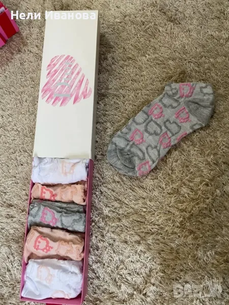 Ароматизирани чорапи , снимка 1