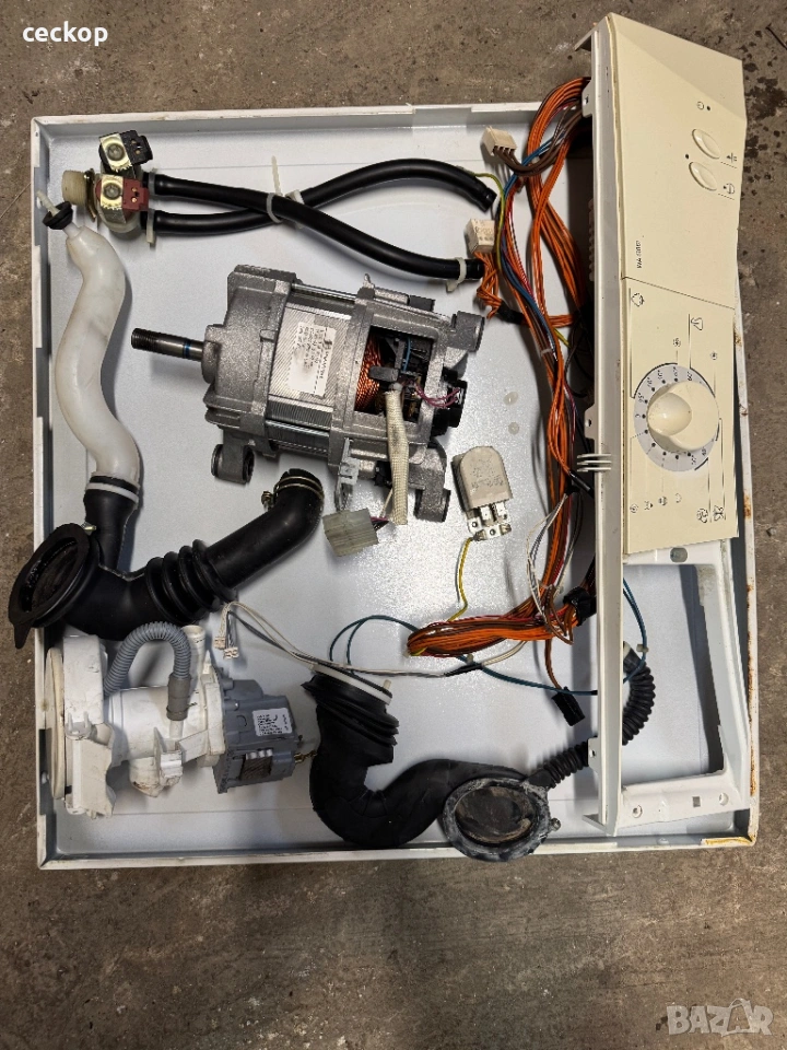 Части за пералня Gorenje WA 61081, снимка 1