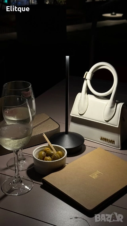 чанта jaquemus 19х16см, снимка 1