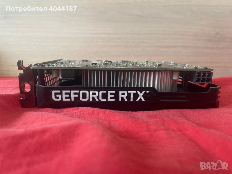 Nvidia Geforce RTX 3050, снимка 1