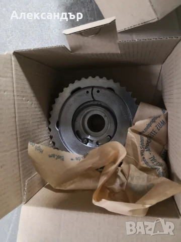 Продавам пълен ремонтен комплект за смяна на ангренажна верига за OPEL MERIVA 1.4 бензин 2016, снимка 2 - Части - 50901715