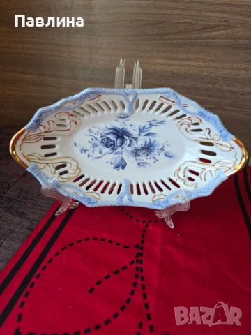 Порцеланова фруктиера 