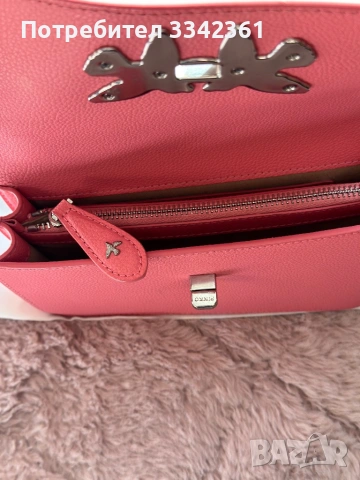 Чанта Pinko, снимка 6 - Чанти - 53799095