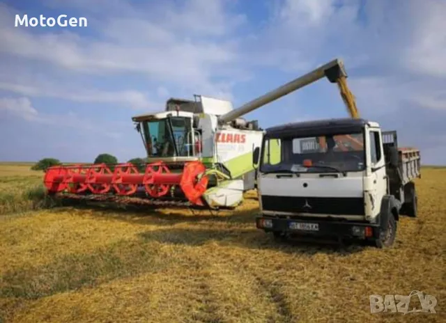 Услуги с комбайн CLASS LEXION Велико Търново , снимка 1 - Други услуги - 46971950