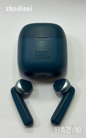 Bluetooth слушалки JBL Tune 225 TWS