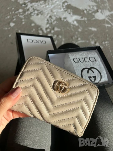 портмоне gucci 