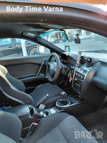 Продавам Hyundai Coupe FX 2.0 2002, снимка 10 - Автомобили и джипове - 54118110