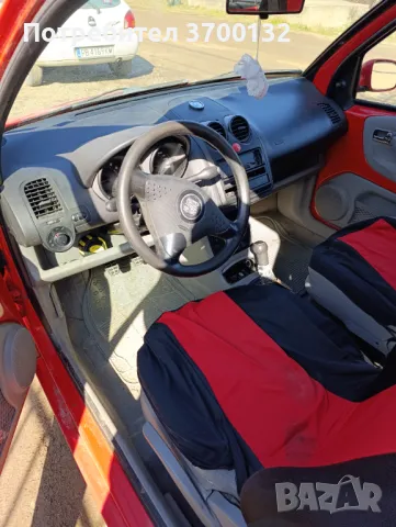 Seat Arosa , снимка 4 - Автомобили и джипове - 49236091