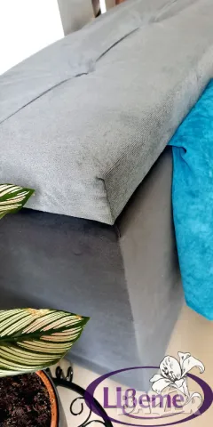 Табуретка ракла, снимка 3 - Дивани и мека мебел - 49658602