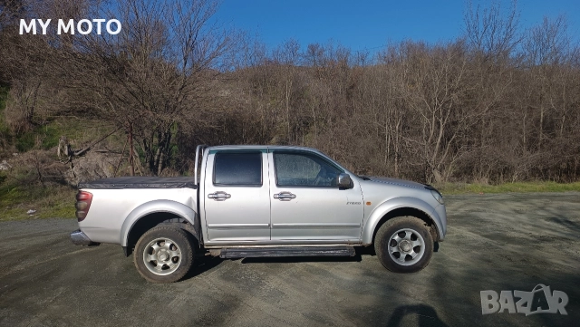пикап GWM Steed LPG - RWD , снимка 15 - Автомобили и джипове - 52928838
