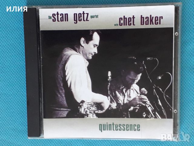 Stan Getz(Cool Jazz,Post Bop)-7CD, снимка 6 - CD дискове - 46083751