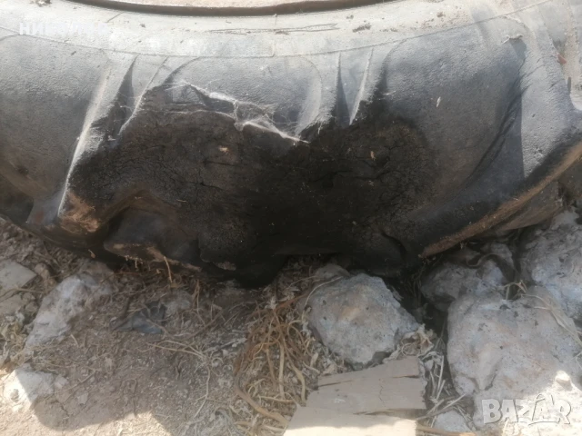 Гуми с джанти за владимирец сеялка , снимка 3 - Селскостопанска техника - 51298895