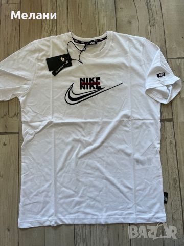 Нови мъжки тениски Dsq Burberry Nike Hugo, снимка 14 - Тениски - 45603480