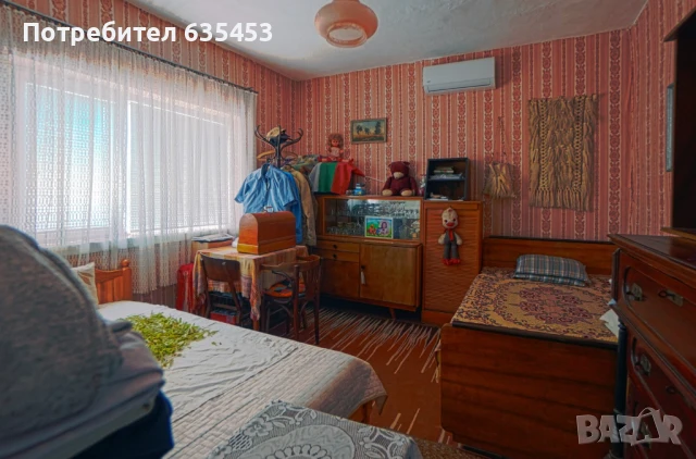 Продава 105 м2 добре поддържана къща с 3520 двор, на 15 км от морето, снимка 10 - Къщи - 51062798