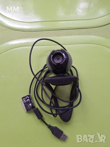 Камера Logitech, снимка 2 - Друга електроника - 53243884