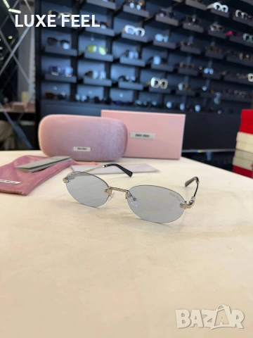 Tom Ford ✨Prada✨MIU MIU ✨ CELINE ✨, снимка 8 - Слънчеви и диоптрични очила - 54069820