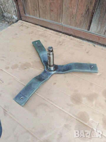 Кръстачка пералня Miele Миеле