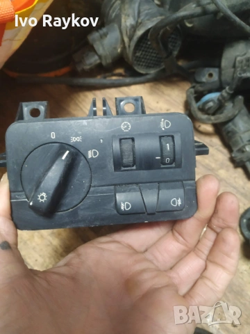 Управление Светлини Фарове за БМВ Е46, BMW E46, 61316901429, снимка 4 - Части - 48114306