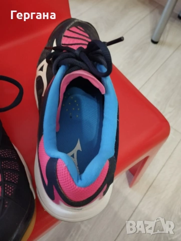 Маратонки Mizuno № 38, снимка 2 - Маратонки - 53302126