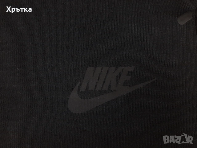 Nike Tech Fleece Jogger - Оригинално мъжко долнище размер S, снимка 9 - Спортни дрехи, екипи - 53451455