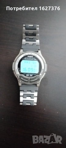 Часовник Casio, снимка 2 - Мъжки - 53455070