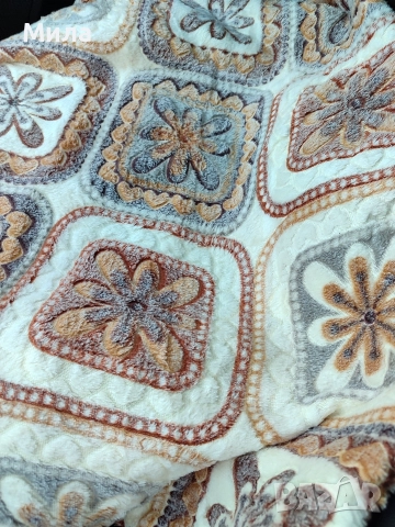 Бамбукови одеяла 200/220, снимка 4 - Олекотени завивки и одеяла - 52687826