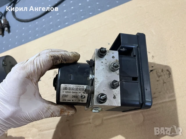 Модули на ABS за BMW E46 (DSC), снимка 4 - Части - 48104315