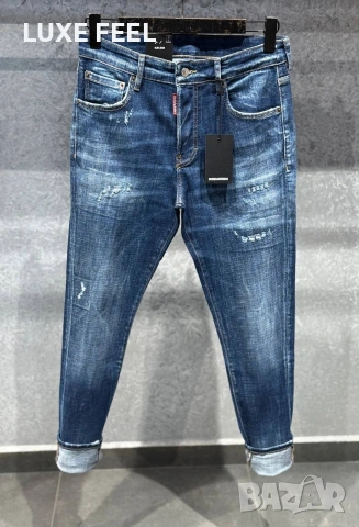Dsquared2 🔹Мъжки Дънки , снимка 4 - Дънки - 53699738