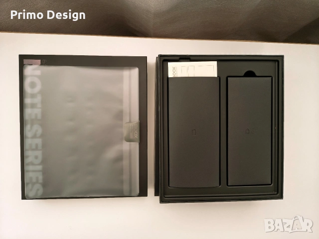 Boox Note Air 4C в гаранция, снимка 2 - Електронни четци - 53770551