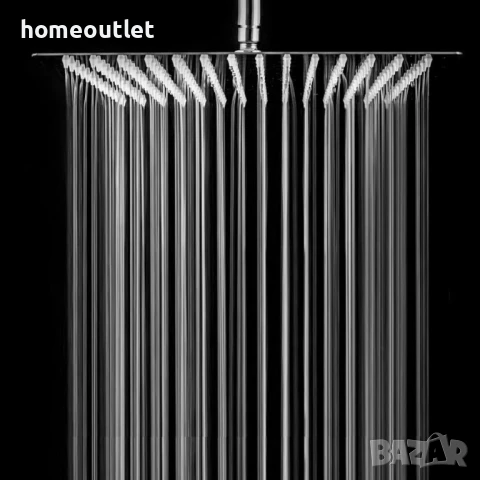 ПРОМОЦИЯ Душ глава / пита тип „Дъжд" SUGUWORD X001QN2S1H, снимка 5 - Душове - 51139662