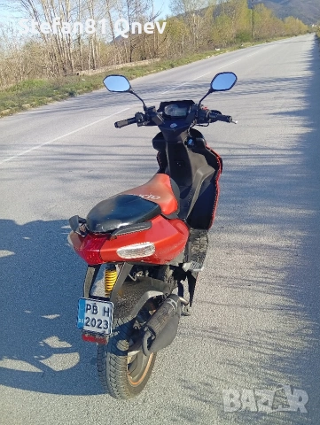 С регистрация в отлично състояние , снимка 4 - Мотоциклети и мототехника - 54141804