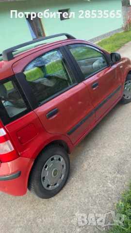 Fiat Panda, снимка 11 - Автомобили и джипове - 54114481