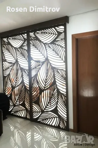 Оградни пана, Врати, Парапети, снимка 5 - Пана - 49152805