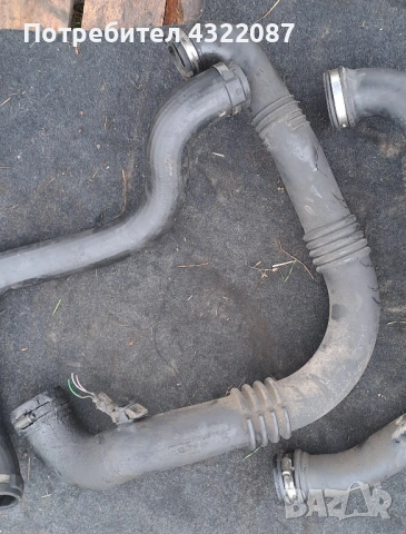 Водни маркучи / термостатно тяло от Опел Виваро / Opel Vivaro 2.5 CDTI 135 к.с, снимка 8 - Части - 53476797