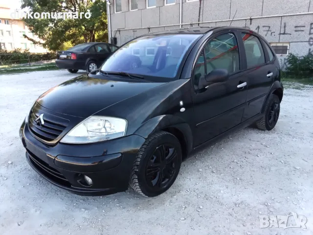 Citroen C3 1.4i-75kc. Exclusive, снимка 1 - Автомобили и джипове - 47582031