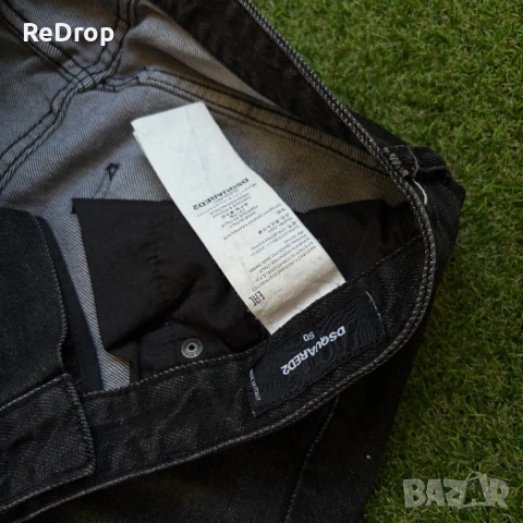 Мъжки дънки DSQUARED2, снимка 4 - Дънки - 54247033