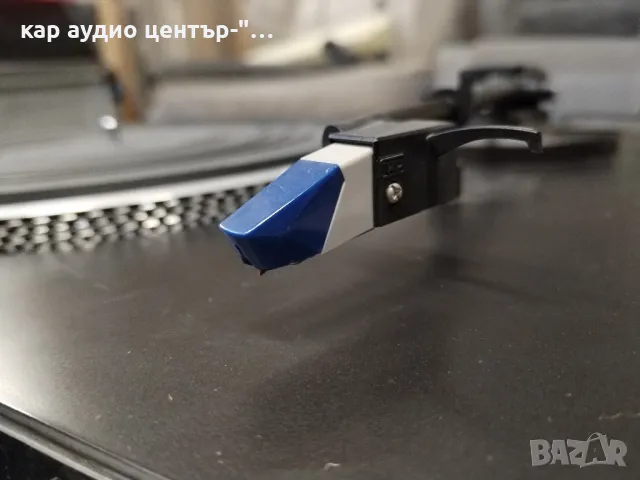 грамофон Technics SL-BD3 FGservo, снимка 4 - Грамофони - 48116948