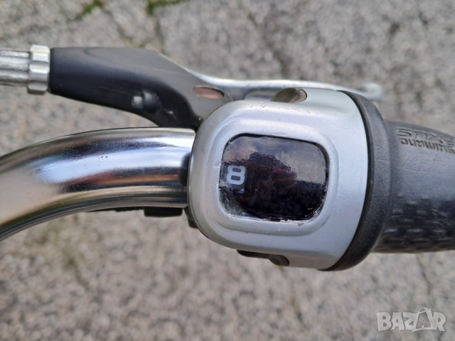 Алуминиев велосипед 28 цола, снимка 5 - Велосипеди - 53189661