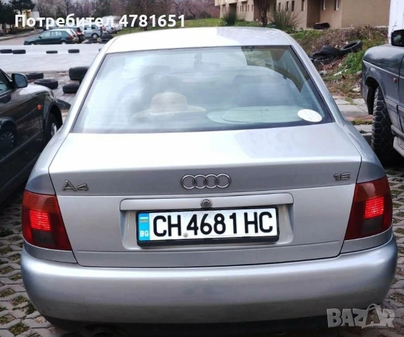 АУДИ в отлично състояние, снимка 3 - Автомобили и джипове - 54019702