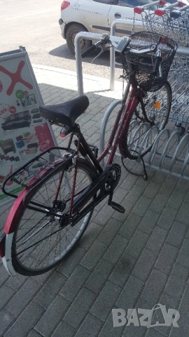 Велосипед с ниска рамка, снимка 2 - Други стоки за дома - 53886045
