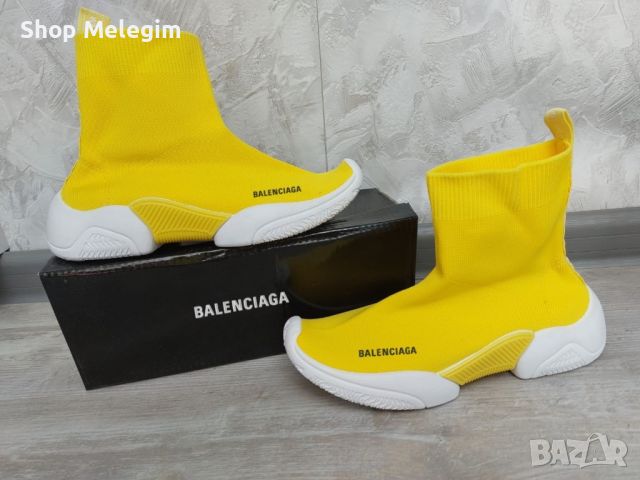 Balenciaga дамски спортни обувки , снимка 2 - Дамски ежедневни обувки - 45866163