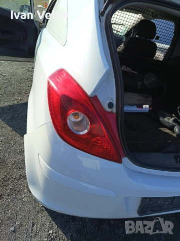 Opel Corsa D 1.2 a12xer 2012г. фейслифт на части/Опел Корса Д на части, снимка 13 - Автомобили и джипове - 52215775